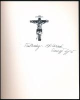 Somogyi Győző (Tájkép és térkép c. kiállításának katalógusa). Szerk.: Somogyi Márk. (Dedikált!) Bp.,...