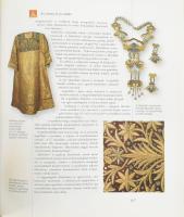 Varázslatos arany. Szerk.: Reviczky Béla. Bp., 2005, Athenaeum 2000. Gazdag képanyaggal illusztrálva...