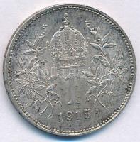 Ausztria 1915. 1K Ag "Ferenc József" T:AU,XF patina
Austria 1915. 1 Corona Ag "Franz...