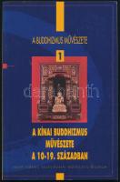 Fajcsák Györgyi: A kínai buddhizmus művészete a 10-19. században. A buddhizmus művészete 1. Bp., 1994, Hopp Ferenc Kelet-Ázsiai Művészeti Múzeum. Gazdag képanyaggal illusztrálva. Magyar és angol nyelven. Kiadói papírkötés, jó állapotban.