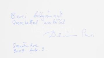 Uhl Gabriella (szerk.): Deim Pál retrospektív kiállítása az Ernst Múzeumban 2006. június 28 - augusz...