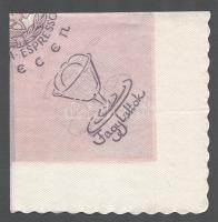 cca 1960-1970. Debrecen, Aranybika Szálloda-étterem: 3 db feliratozott (különböző) és 5 különféle, m...