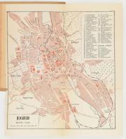 Szmrecsányi Miklós: Eger és környéke részletes kalauza. Bp., 1930, Turistaság és Alpinizmus. Kiadói ...