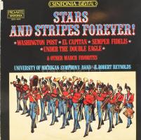 Sinfonia Digital - Stars and Stripes Forever! LP, 1983