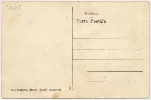 Brassó, Kronstadt, Brasov; Scoala rom. cat. de fete / Római katolikus leányiskola. Foto Keresztes / ...