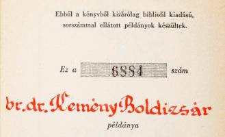 Fagyöngy. Bp., 1937, Révai. Nyírő József, Makkai Sándor, Tamási Áron, Mécs László, Tormay Cecile, Ko...