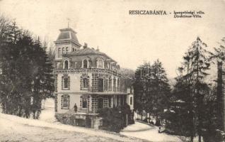 Resicabánya directory villa