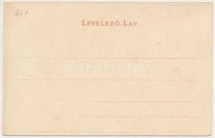 Brassó, Kronstadt, Brasov; Kgl. ung. Staats-Oberrealschule / M. kir. állami főreáliskola / Scoale re...