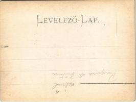 Dubrovnik, Ragusa; photo (11,8 x 8,9 cm)