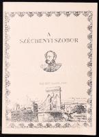 Szvircsek Ferenc (szerk.): A Széchenyi szobor. Salgótarján, 1995, Nógrádi Megyei Múzeumok Igazgatósága. 54 p . Kiadói papírkötés.