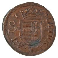 1707K-B Rézpoltúra "II. Rákóczi Ferenc" Körmöcbánya (2,67g) T:XF
Hungary 1707K-B Poltura ...