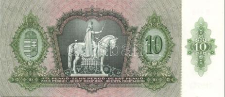 1936. 10P (6x) egymás utáni sorszámokkal T:I