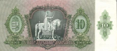 1936. 10P (6x) egymás utáni sorszámokkal T:I