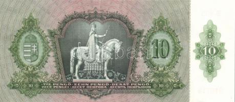 1936. 10P (6x) egymás utáni sorszámokkal T:I