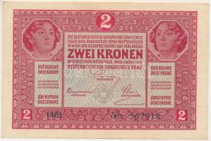 1917. 2K hamis "Magy. Kir. Adóhivatal Nagybecskerek" felülbélyegzéssel T:AU,XF több kisebb...