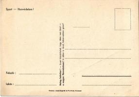 Ép testben: ép lélek! Isten velünk! Ki ellenünk? Él az örök magyar! Sport = Honvédelem! Magyar hazaf...