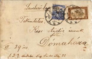 1922 Lábass Juci. Labori felvétele (non PC) (EB)