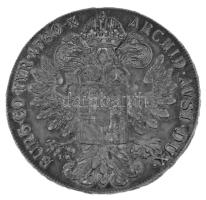 Ausztria 1780IC-FA Tallér Ag "Mária Terézia" Bécs (28,11g) T:XF patina
Austria 1780IC-FA ...