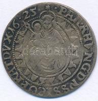 Erdélyi Fejedelemség 1625C-C Széles Garas Ag "Bethlen Gábor" (2,29g) T:VF Principality of Transylvania 1625C-C Groschen Ag "Gabriel Bethlen" (2,29g) C:VF  Unger (Erdély).: 266.d