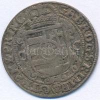 Erdélyi Fejedelemség 1625C-C Széles Garas Ag "Bethlen Gábor" (2,29g) T:VF
Principality of...