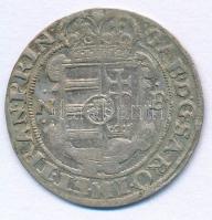 Erdélyi Fejedelemség 1627N-B Széles Garas Ag "Bethlen Gábor" Nagybánya (2,52g) T:VF 
Prin...