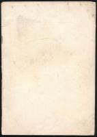 1904 A Magyarországi Tornaegyletek VI-ik évkönyve. Bp., 1904. Kellner Jenő. 45 p + 1 t. Számos illus...