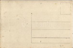 Osztrák-magyar katona / WWI Austro-Hungarian K.u.K. military, soldier. photo (fl)