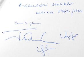 A száz éves Vígszínház 1896-1996. Mozaikok tíz évtized történetéből. Fszerk.: Radnóti Zsuzsa. Bp.,[1...