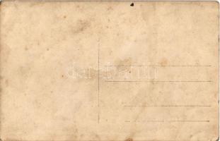 1917 Csobános-völgy (Ciobanis), osztrák-magyar katona / WWI Austro-Hungarian K.u.K. military, soldie...