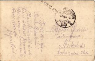 1918 Csobános-völgy (Ciobanis), osztrák-magyar katona / WWI Austro-Hungarian K.u.K. military, soldie...