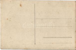 Osztrák-magyar katona / WWI Austro-Hungarian K.u.K. military, soldier. photo (fl)