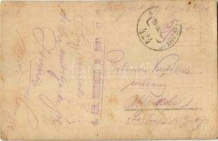 Osztrák-magyar katona / WWI Austro-Hungarian K.u.K. military, soldier. photo (fl)