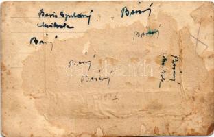 Miskolc, magyar lovas katona / Hungarian military, soldier with horse. photo (fl)