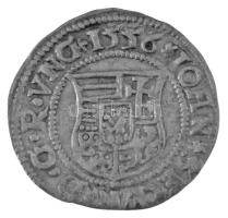 1556K-B Denár Ag "I. Ferdinánd" (0,49g) T:XF 
Hungary 1556K-B Denar Ag "Ferdinand I&...