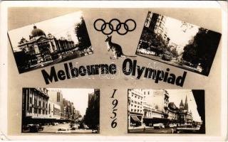 1956 Melbourne Olympiad / 1956. évi nyári olimpiai játékok (EK)