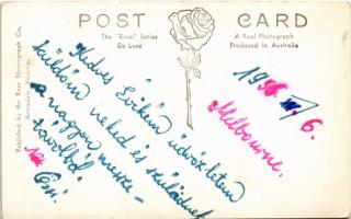 1956 Melbourne Olympiad / 1956. évi nyári olimpiai játékok (EK)