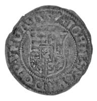 Erdély 1557. Denar Ag "János Zsigmond" (0,46g) T:XF Transylvania 1557. Denar Ag "John...