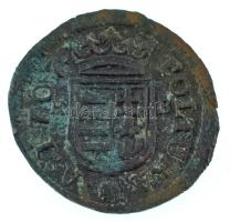 1707K-B Rézpoltúra "II. Rákóczi Ferenc" Körmöcbánya (2,61g) T:XF patina
Hungary 1707K-B P...