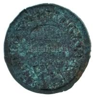 1706K-B Rézpoltúra "II. Rákóczi Ferenc" Körmöcbánya (2,09g) T:XF,VF patina 
Hungary 1706K...