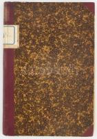 Abauj- és tornavármegye monográfiája II. kötet. Kassa, 1912. Könyvnyomda és Lapkiadó rt. 160p. Korab...