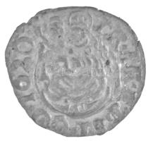 1620K-B Denár Ag "II. Mátyás" (050g) T:VF patina, kissé hajlott lemez Hungary 1620K-B Dena...