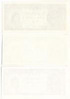 Kína / Hongkong DN (1961-1971) 1c + DN (1971-1981) 1c + DN (1986-1992) 1c T:UNC,AU
China / Hong Kon...