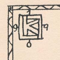 Kozma Lajos (1884-1948): Táncosnő. Cinkográfia, papír, jelzett a cinkográfián, paszpartuban, apró fo...