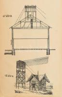 Távíró- és távbeszélővonalak építése. A M. Kir. posta távirda vonalfelvigyázói tanfolyam számára. Ki...