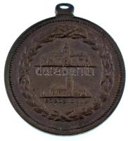 ~1906. "II. Rákóczi Ferencz / Kassa - Rodostó" a Kassán való újratemetés alkalmából készít...