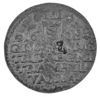 Erdély 1608. 3 Garas Ag "Báthory Gábor" (2,35g) T:XF,VF
Transylvania 1608. 3 Grossi Ag &q...
