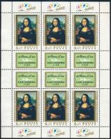 1974 Mona Lisa kisív (13.000)