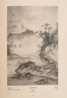 Grosse, Ernst: Die Ostasiatische Tuschmalerei. Die Kunst des Ostens Band VI. Berlin, 1922, Bruno Cas...