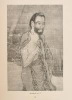 Grosse, Ernst: Die Ostasiatische Tuschmalerei. Die Kunst des Ostens Band VI. Berlin, 1922, Bruno Cas...