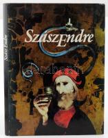 Menyhárt László: Szász Endre. Bp., 1983, Corvina. Gazdag képanyaggal illusztrálva. Kiadói kartonált papírkötés, kiadói papír védőborítóban.